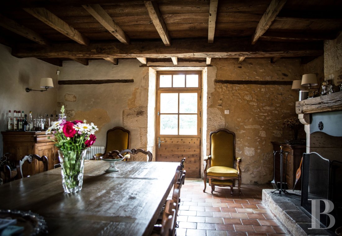 A 16th century mansion now serving as a guest housein the Périgord, not far from Bergerac - photo  n°12